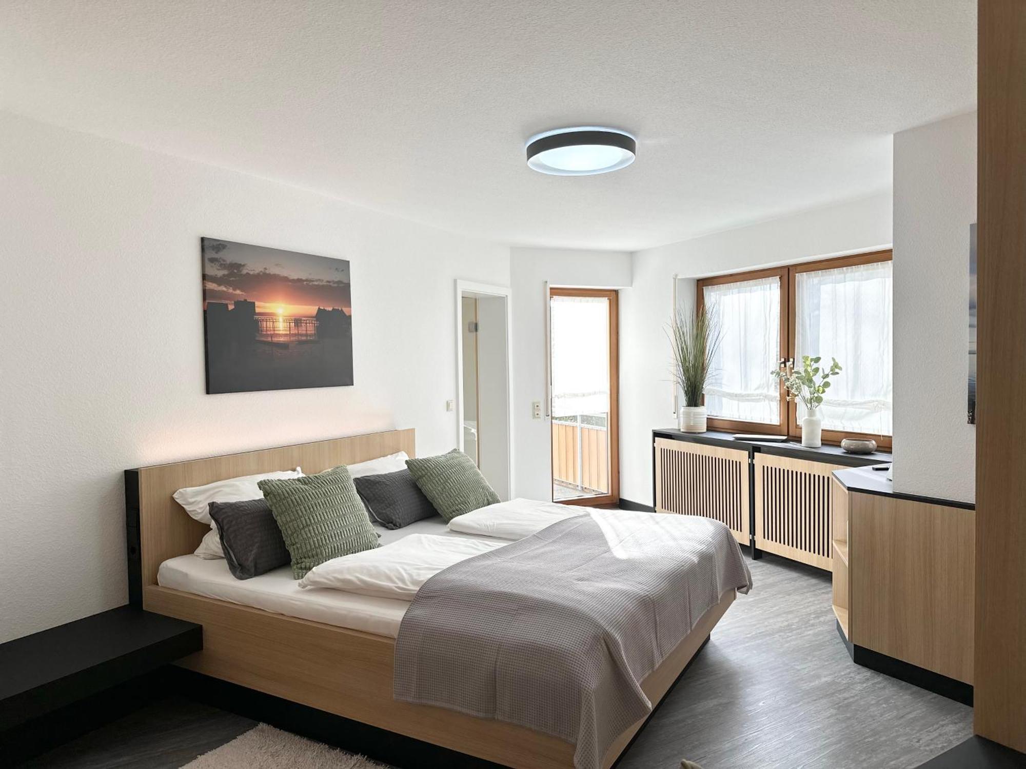Seehaus Aachblick, Exklusive Appartements Und Ferienwohnungen Uhldingen-Mühlhofen Eksteriør billede
