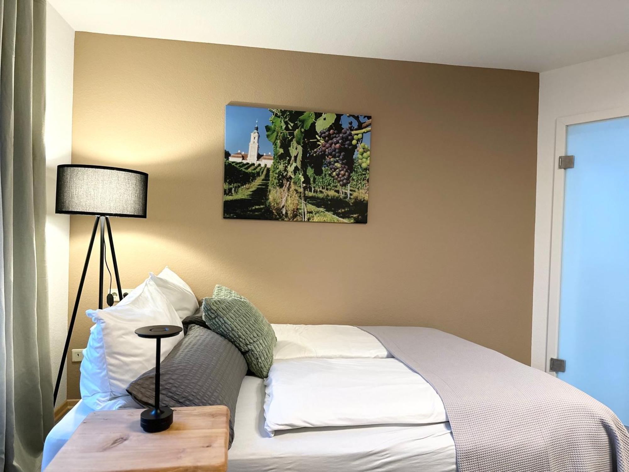 Seehaus Aachblick, Exklusive Appartements Und Ferienwohnungen Uhldingen-Mühlhofen Eksteriør billede