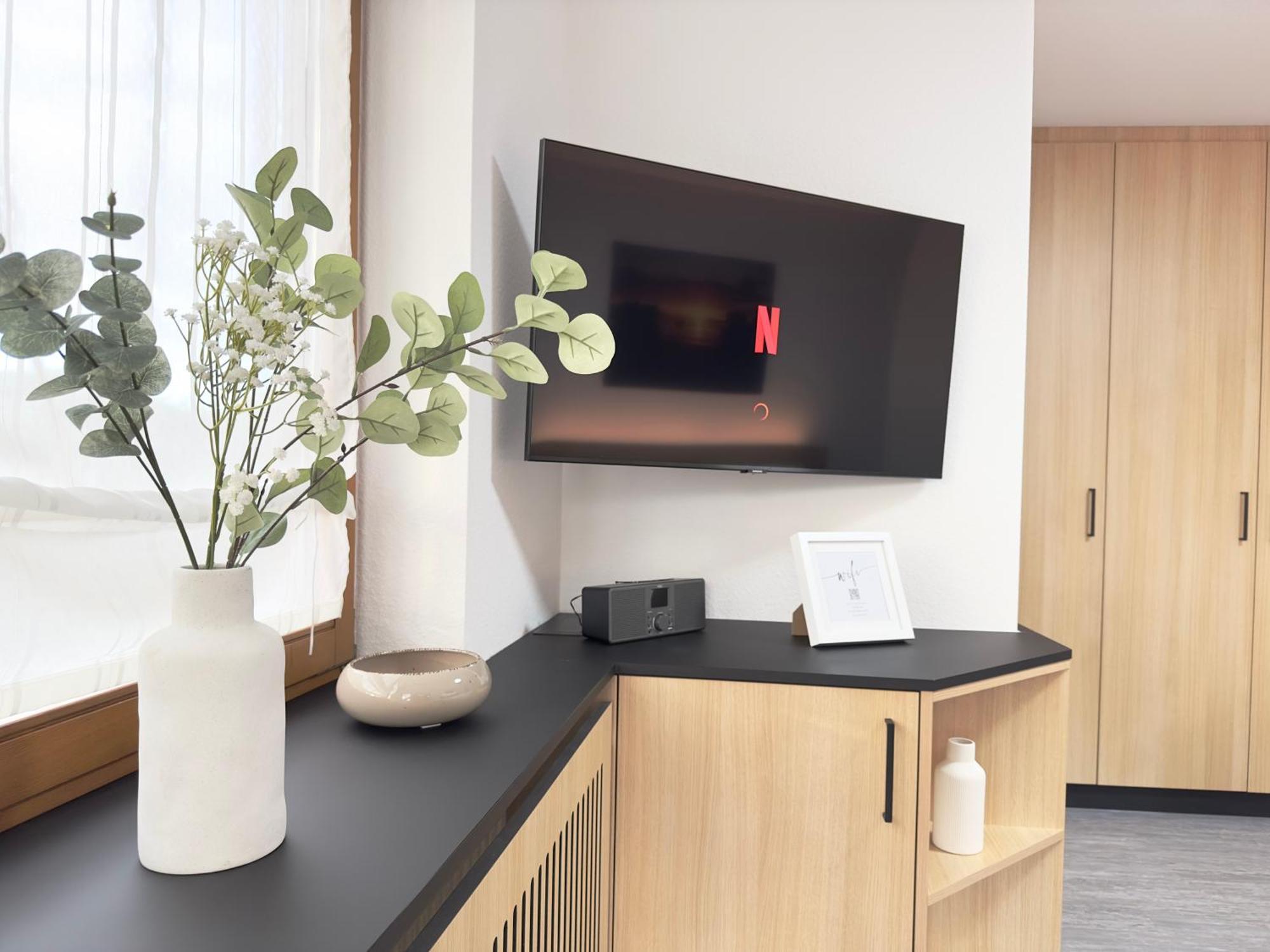Seehaus Aachblick, Exklusive Appartements Und Ferienwohnungen Uhldingen-Mühlhofen Eksteriør billede