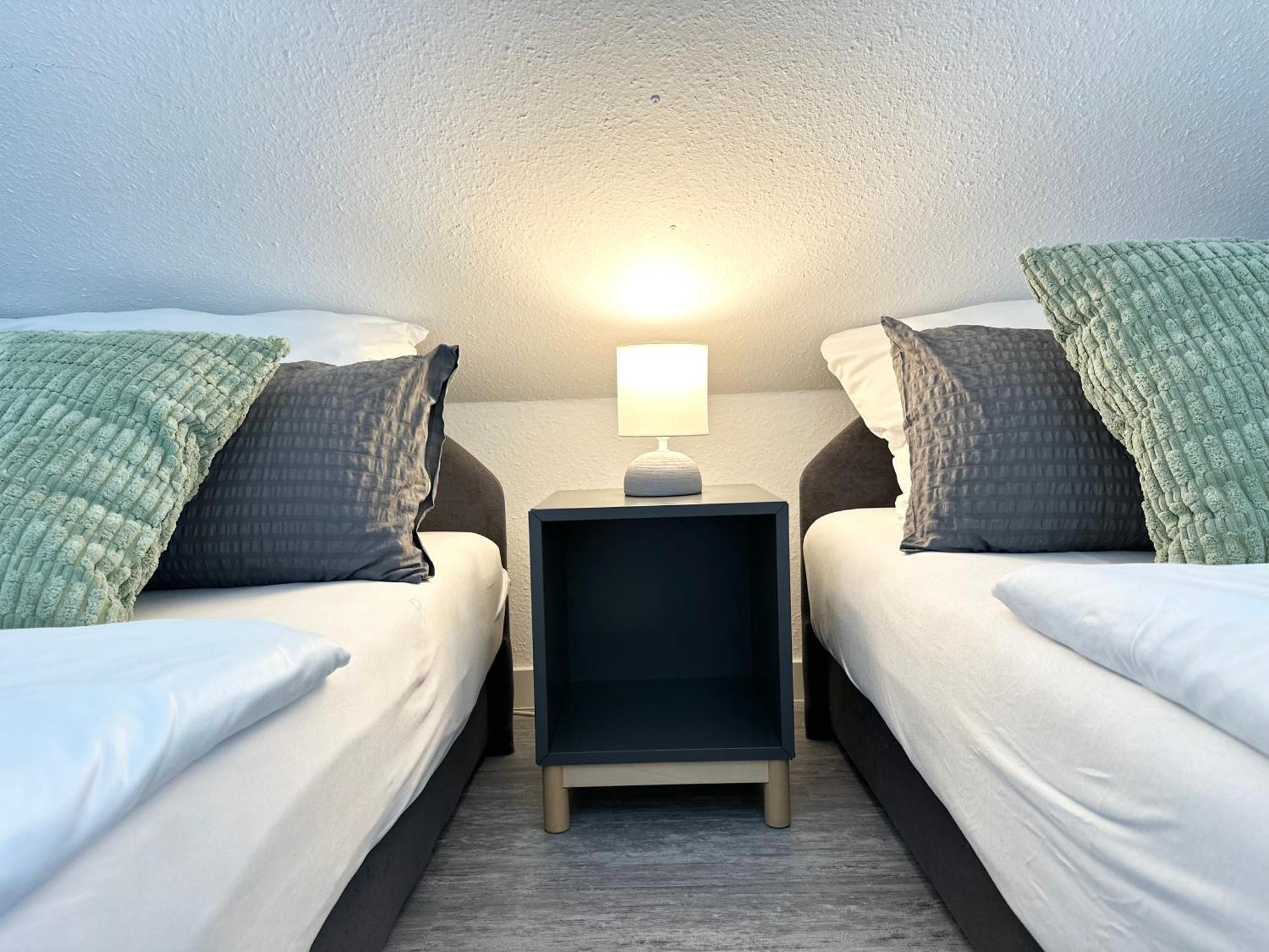 Seehaus Aachblick, Exklusive Appartements Und Ferienwohnungen Uhldingen-Mühlhofen Eksteriør billede