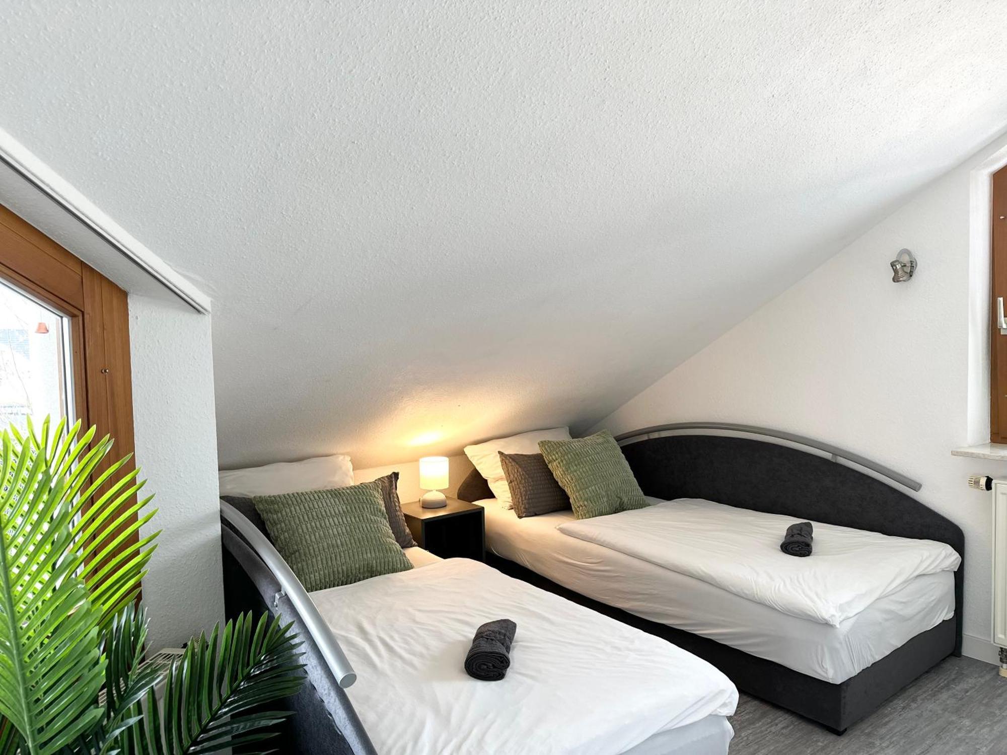 Seehaus Aachblick, Exklusive Appartements Und Ferienwohnungen Uhldingen-Mühlhofen Eksteriør billede