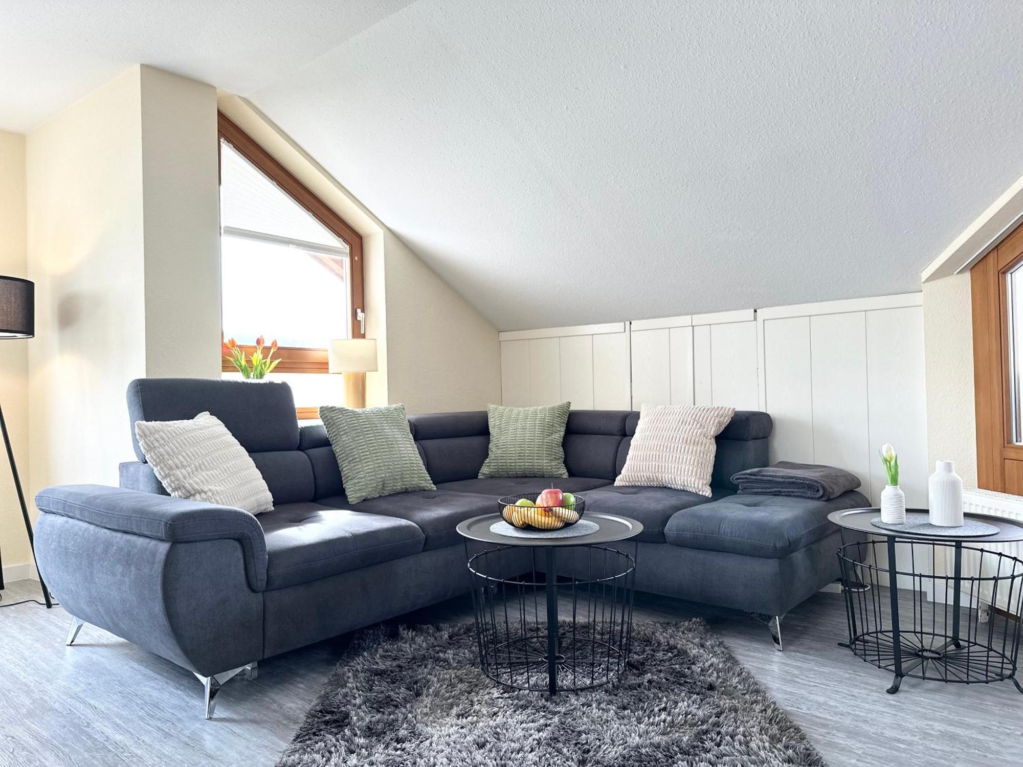 Seehaus Aachblick, Exklusive Appartements Und Ferienwohnungen Uhldingen-Mühlhofen Eksteriør billede