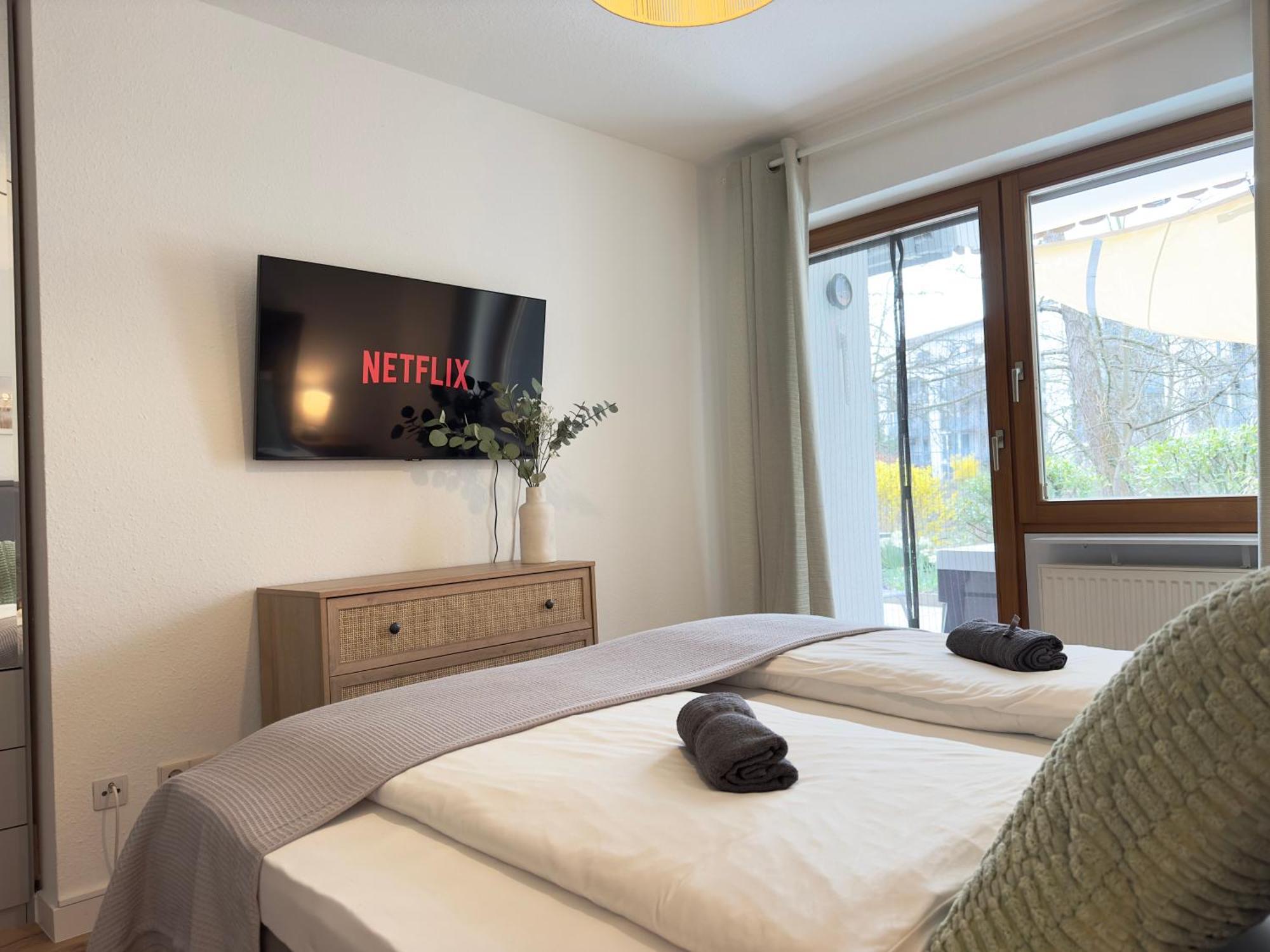 Seehaus Aachblick, Exklusive Appartements Und Ferienwohnungen Uhldingen-Mühlhofen Eksteriør billede
