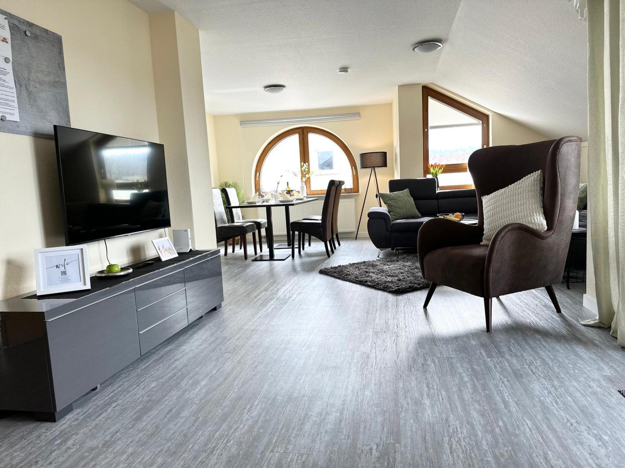 Seehaus Aachblick, Exklusive Appartements Und Ferienwohnungen Uhldingen-Mühlhofen Eksteriør billede
