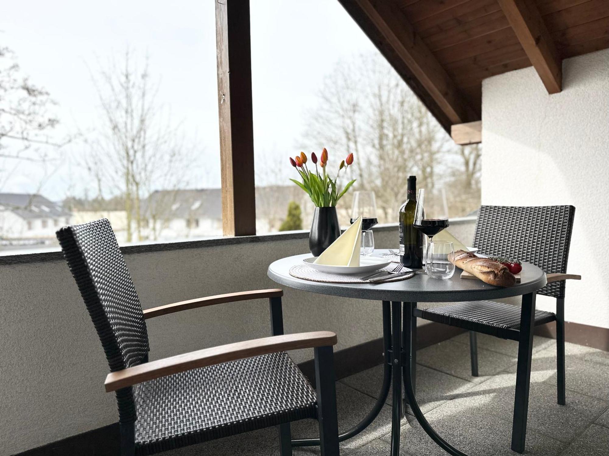 Seehaus Aachblick, Exklusive Appartements Und Ferienwohnungen Uhldingen-Mühlhofen Eksteriør billede