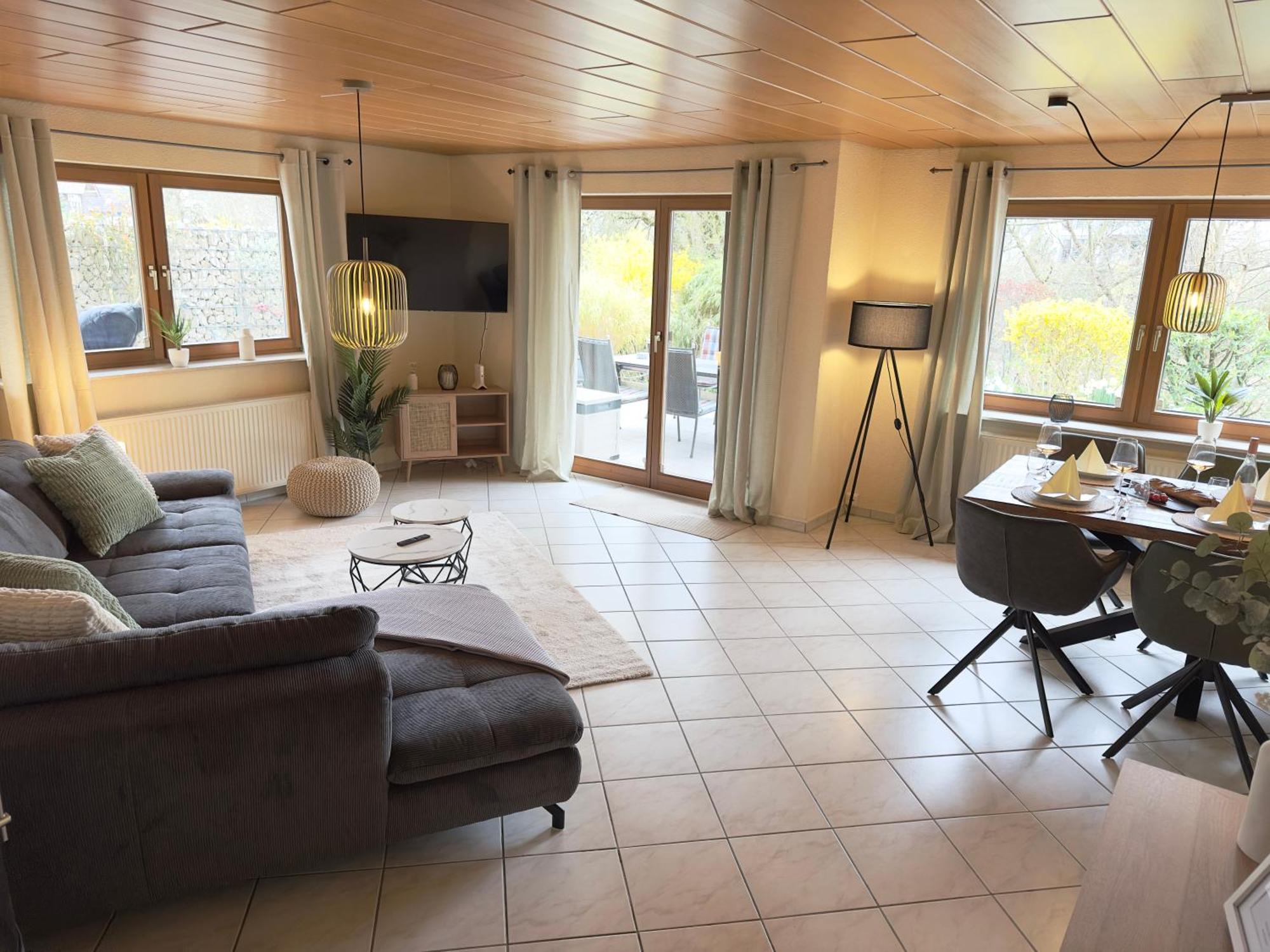 Seehaus Aachblick, Exklusive Appartements Und Ferienwohnungen Uhldingen-Mühlhofen Eksteriør billede
