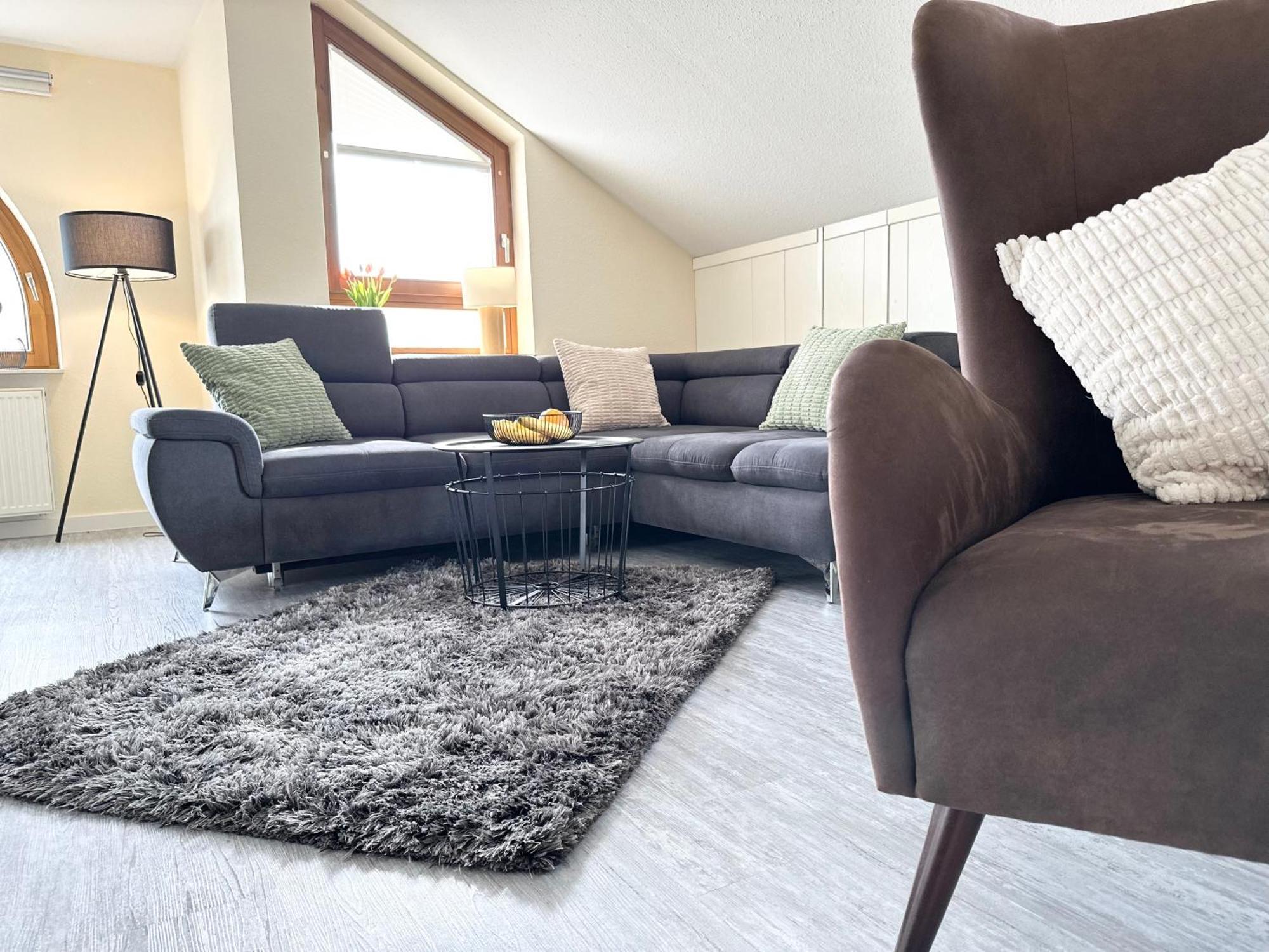 Seehaus Aachblick, Exklusive Appartements Und Ferienwohnungen Uhldingen-Mühlhofen Eksteriør billede