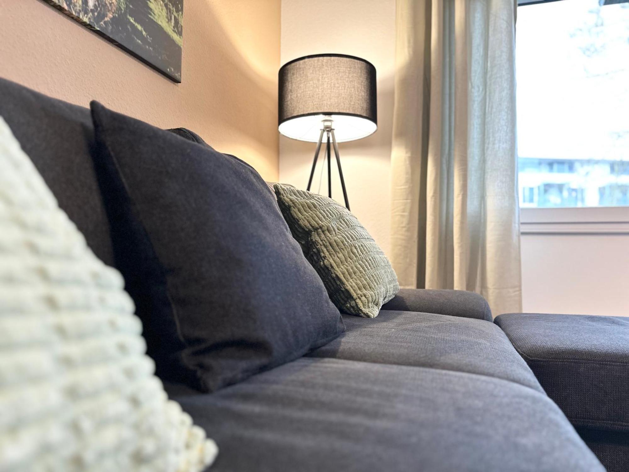 Seehaus Aachblick, Exklusive Appartements Und Ferienwohnungen Uhldingen-Mühlhofen Eksteriør billede